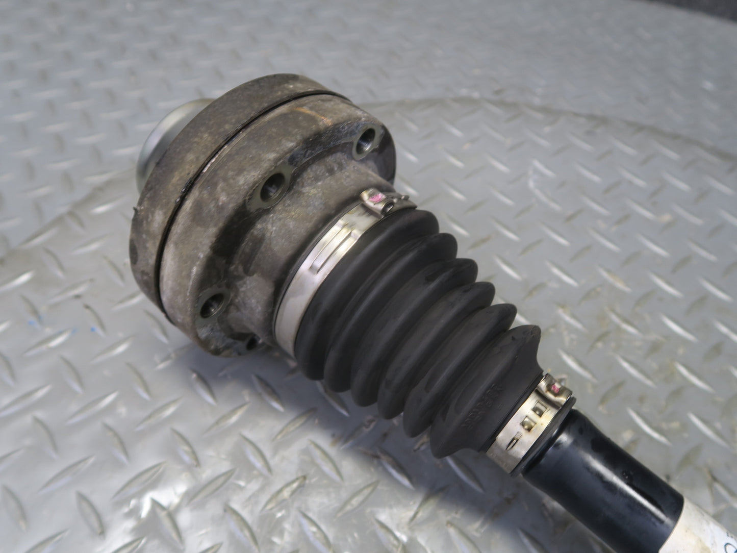 2011-2018 Porsche Cayenne 958 Hybrid AWD Front Right Side Axle Half Shaft 127K