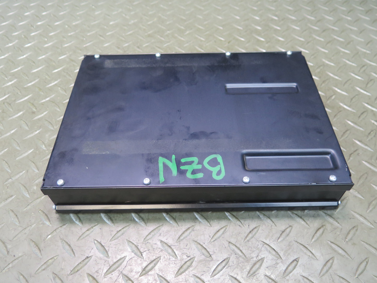 06-08 BMW E85 Z4 TOP Hi-fi Audio System Amplifier AMP 6974231 OEM