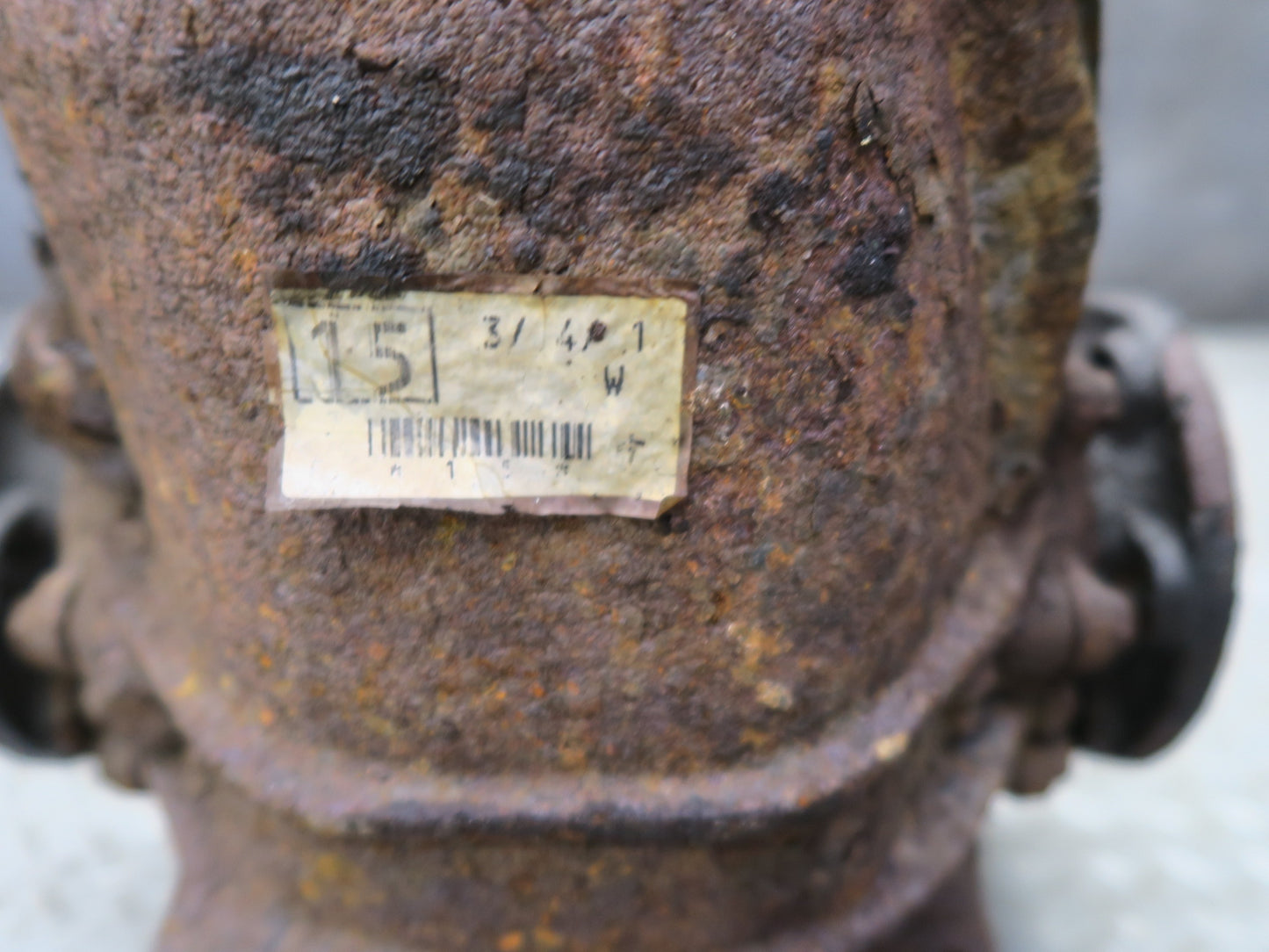01-03 Lexus UCF30L LS430 Rear Differential Carrier 3.266 Ratio 129K Miles OEM