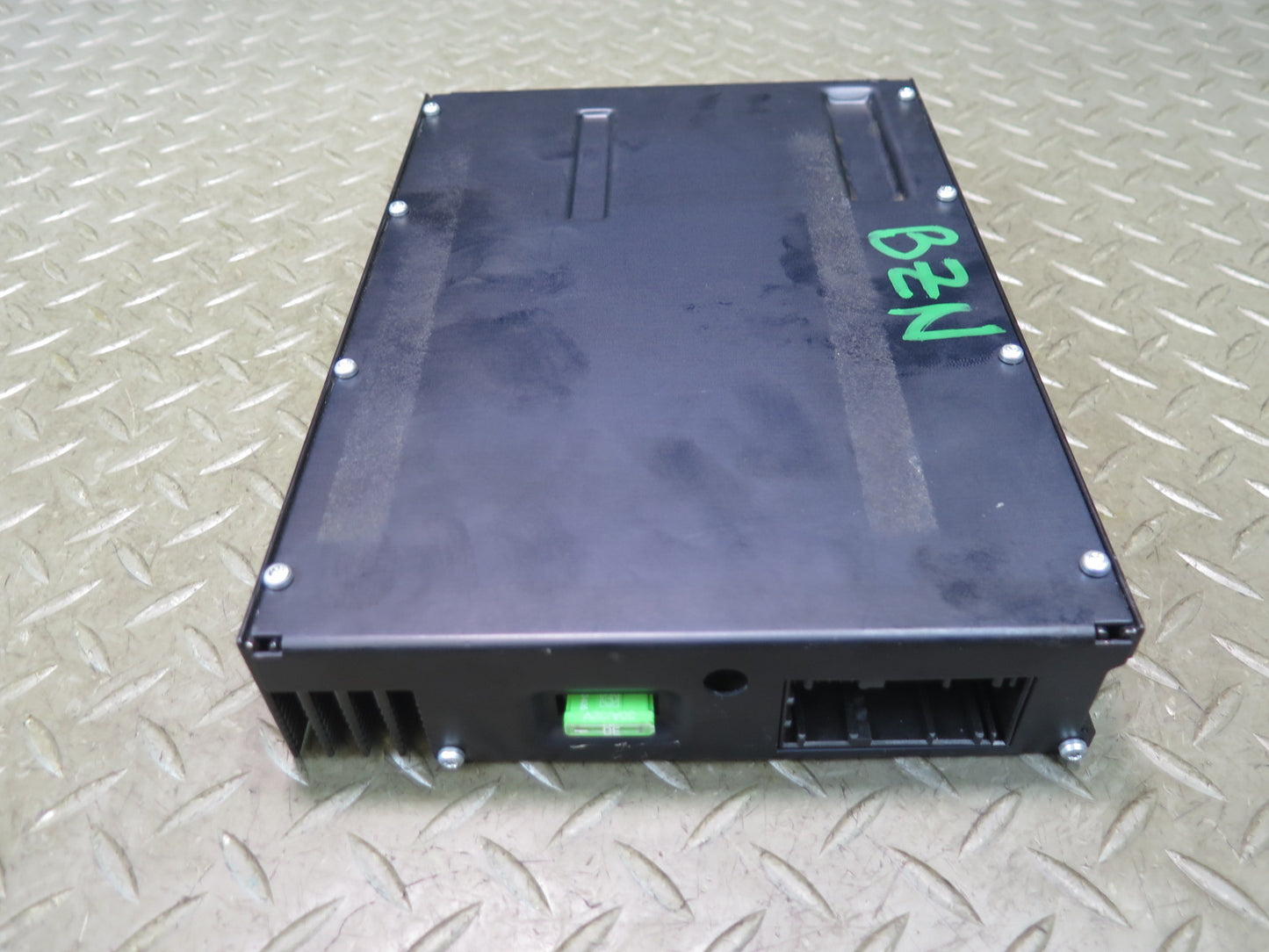 06-08 BMW E85 Z4 TOP Hi-fi Audio System Amplifier AMP 6974231 OEM