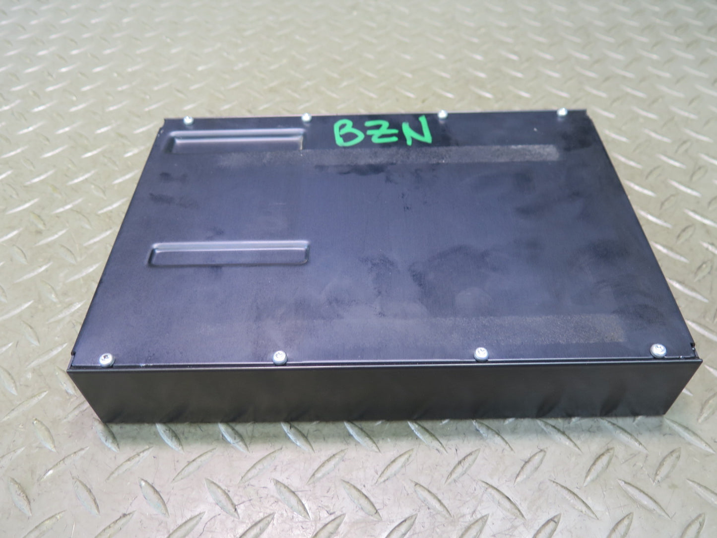 06-08 BMW E85 Z4 TOP Hi-fi Audio System Amplifier AMP 6974231 OEM