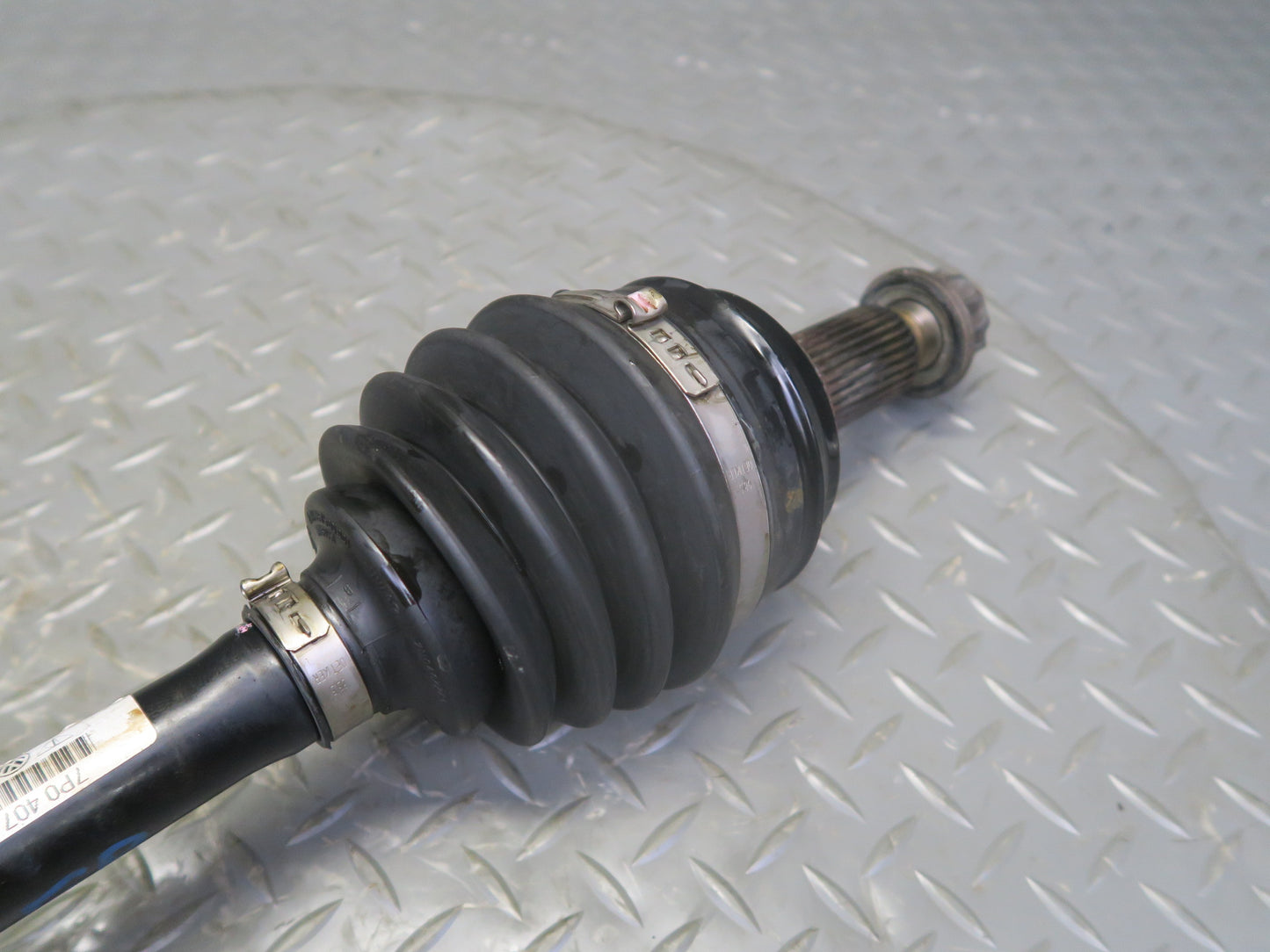 2011-2018 Porsche Cayenne 958 Hybrid AWD Front Right Side Axle Half Shaft 127K