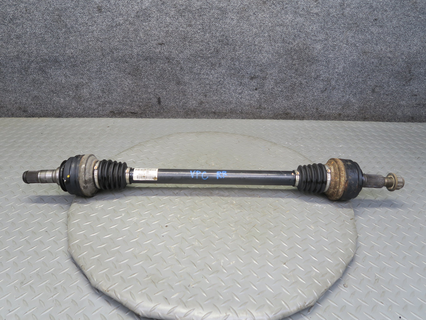 2011-2018 Porsche Cayenne 958 Hybrid AWD Rear Right Side Axle Half Shaft 127K