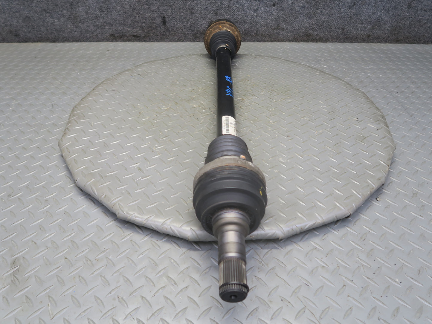 2011-2018 Porsche Cayenne 958 Hybrid AWD Rear Right Side Axle Half Shaft 127K