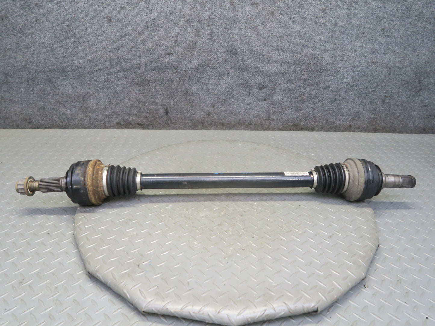 2011-2018 Porsche Cayenne 958 Hybrid AWD Rear Right Side Axle Half Shaft 127K
