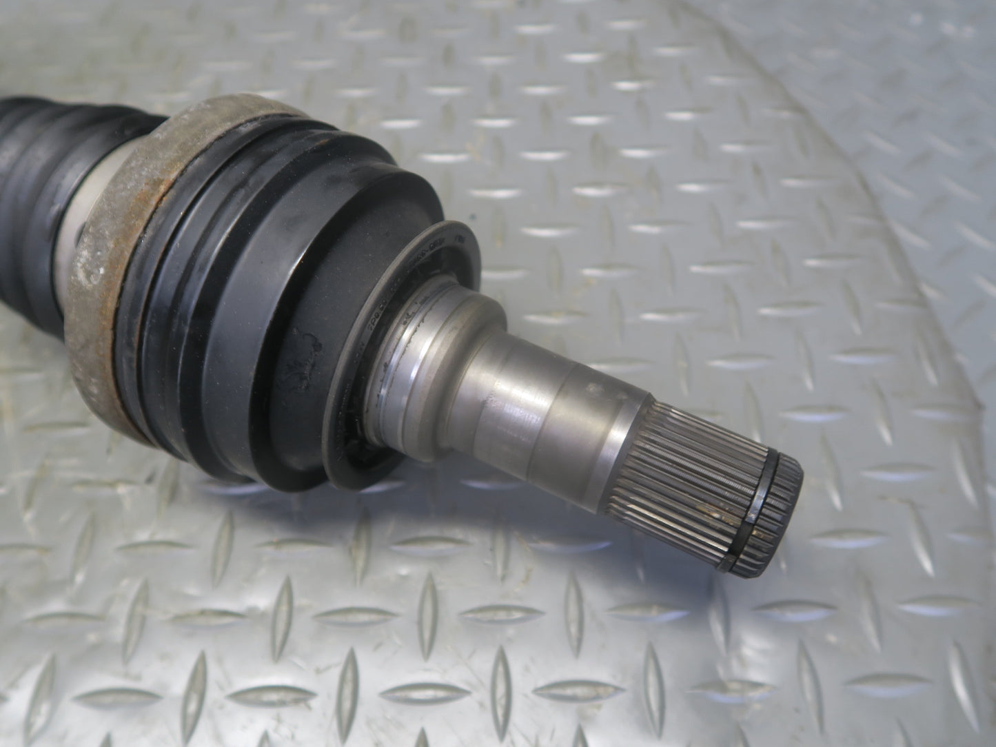2011-2018 Porsche Cayenne 958 Hybrid AWD Rear Right Side Axle Half Shaft 127K