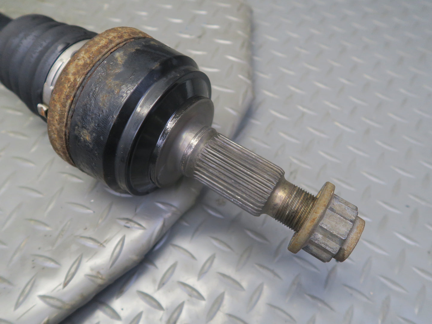 2011-2018 Porsche Cayenne 958 Hybrid AWD Rear Right Side Axle Half Shaft 127K