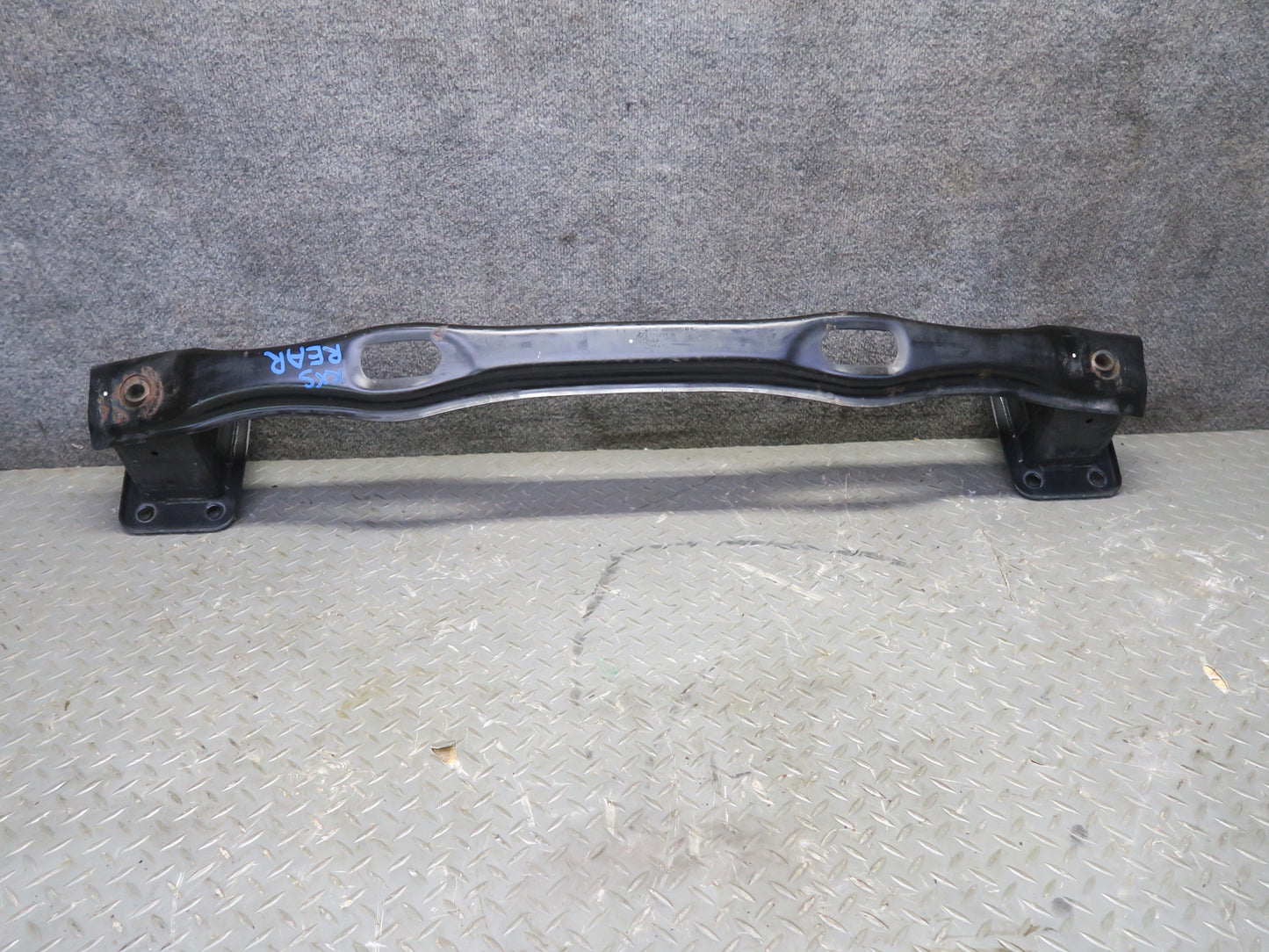 2008-2014 BMW E71 E72 X6 X6M Rear Bumper Impact Reinforcement Bar Support