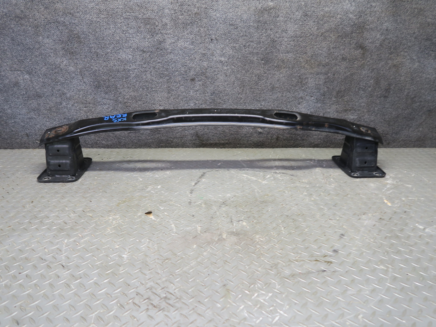2008-2014 BMW E71 E72 X6 X6M Rear Bumper Impact Reinforcement Bar Support
