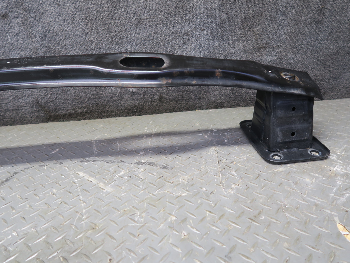 2008-2014 BMW E71 E72 X6 X6M Rear Bumper Impact Reinforcement Bar Support