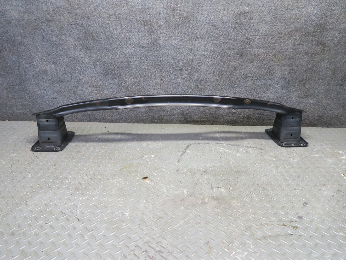 2008-2014 BMW E71 E72 X6 X6M Rear Bumper Impact Reinforcement Bar Support