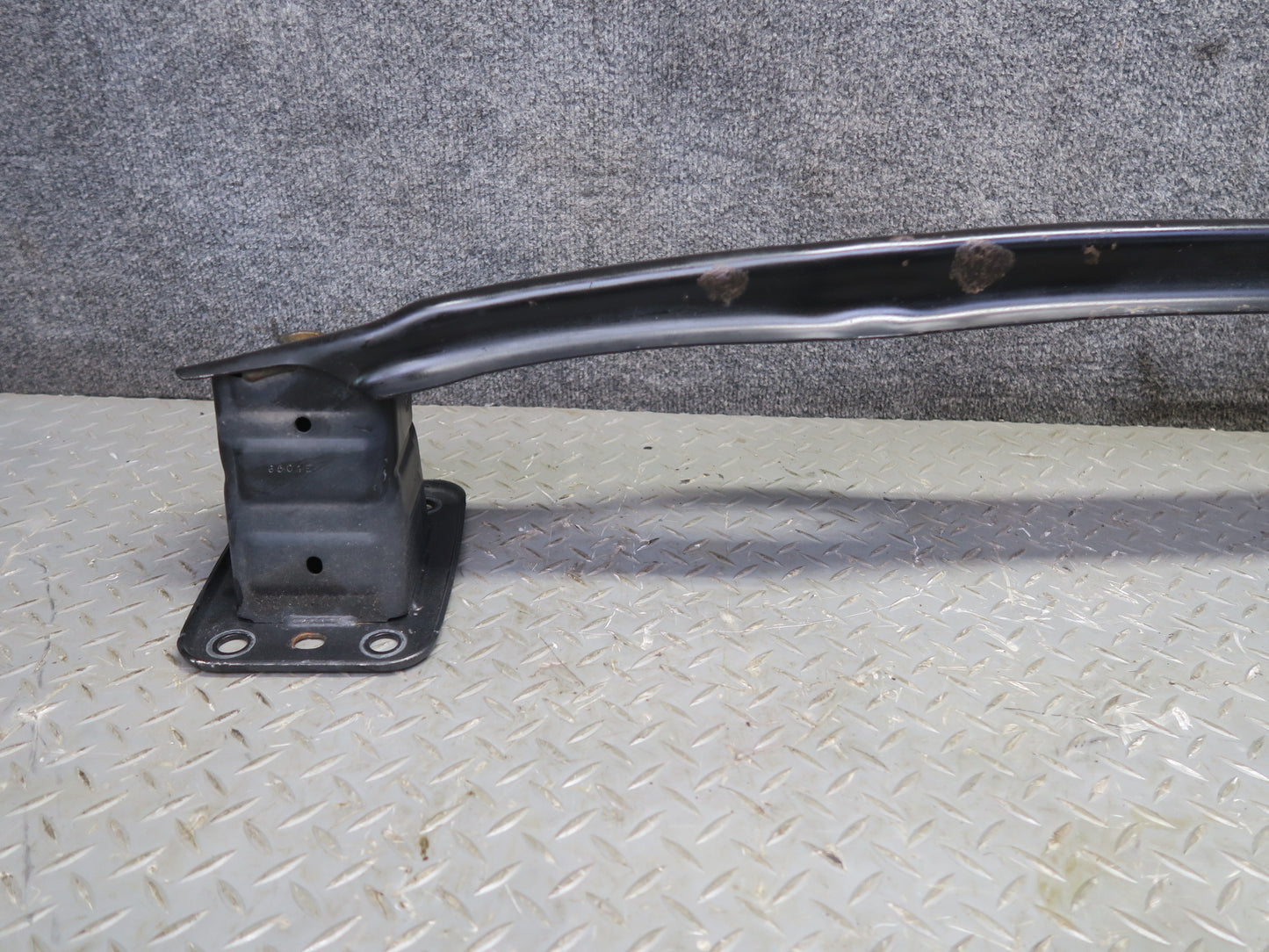 2008-2014 BMW E71 E72 X6 X6M Rear Bumper Impact Reinforcement Bar Support