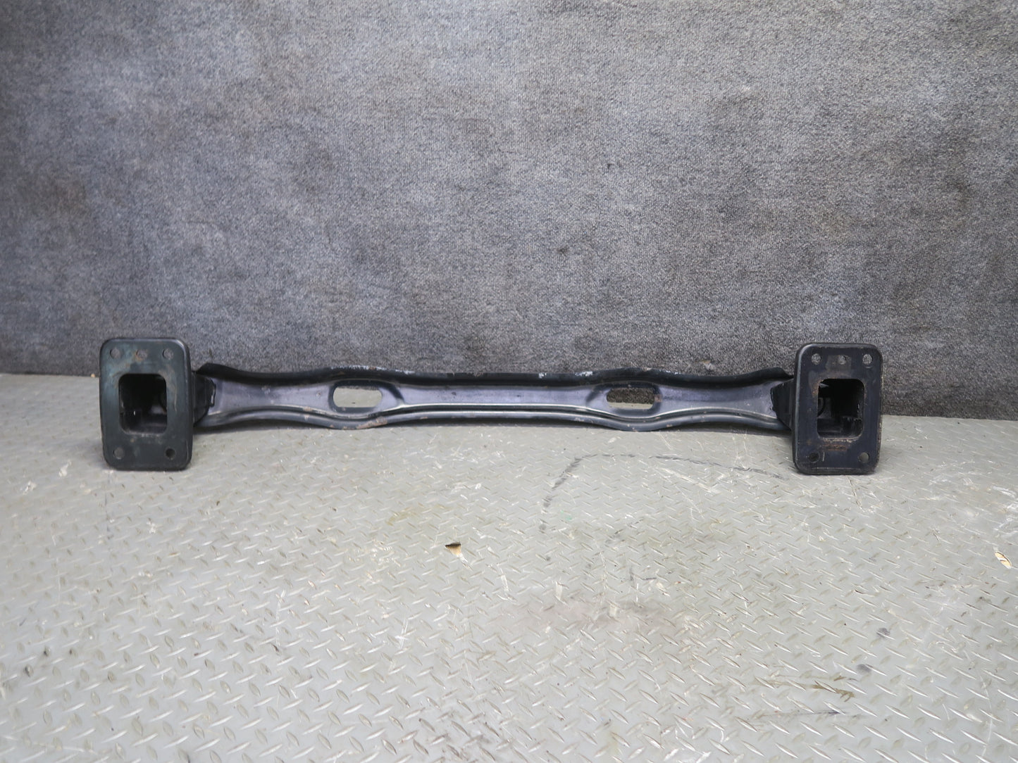 2008-2014 BMW E71 E72 X6 X6M Rear Bumper Impact Reinforcement Bar Support