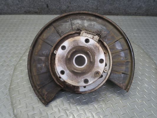 2011-2018 Porsche Cayenne 958 AWD Rear Right Spindle Knuckle Wheel Hub Bearing