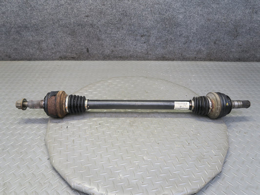 2011-2018 Porsche Cayenne 958 Hybrid AWD Rear Left Side Axle Half Shaft 127K