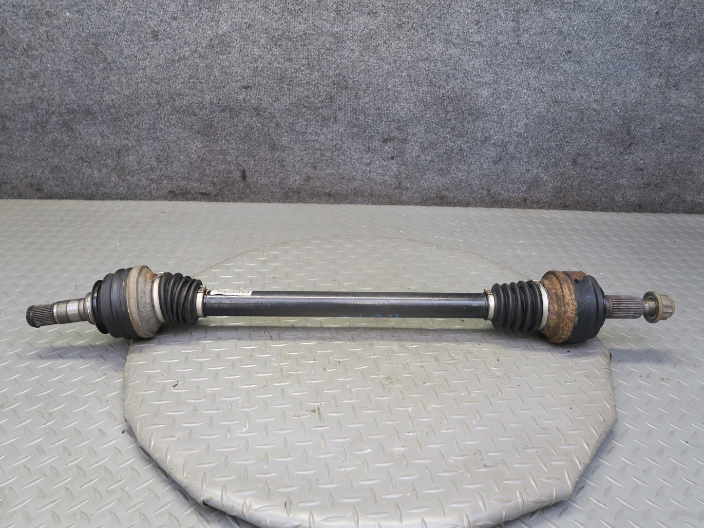 2011-2018 Porsche Cayenne 958 Hybrid AWD Rear Left Side Axle Half Shaft 127K