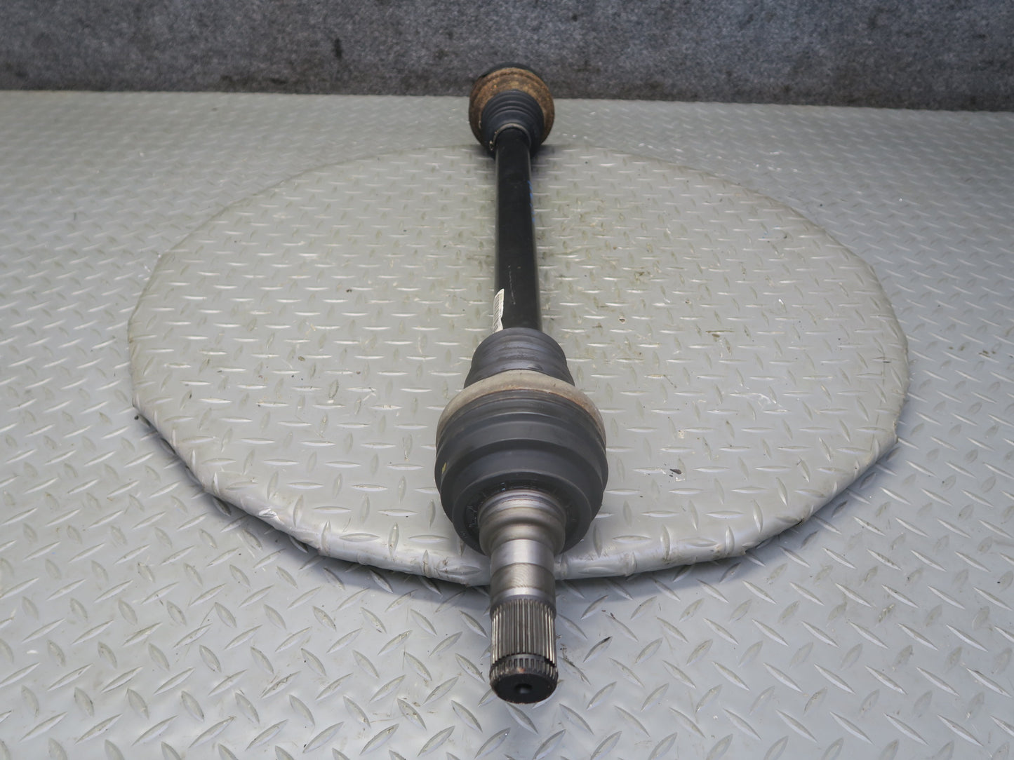 2011-2018 Porsche Cayenne 958 Hybrid AWD Rear Left Side Axle Half Shaft 127K