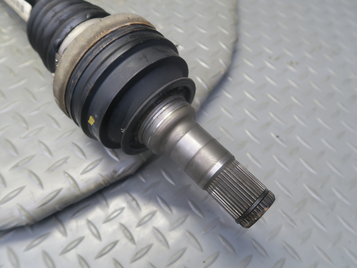 2011-2018 Porsche Cayenne 958 Hybrid AWD Rear Left Side Axle Half Shaft 127K