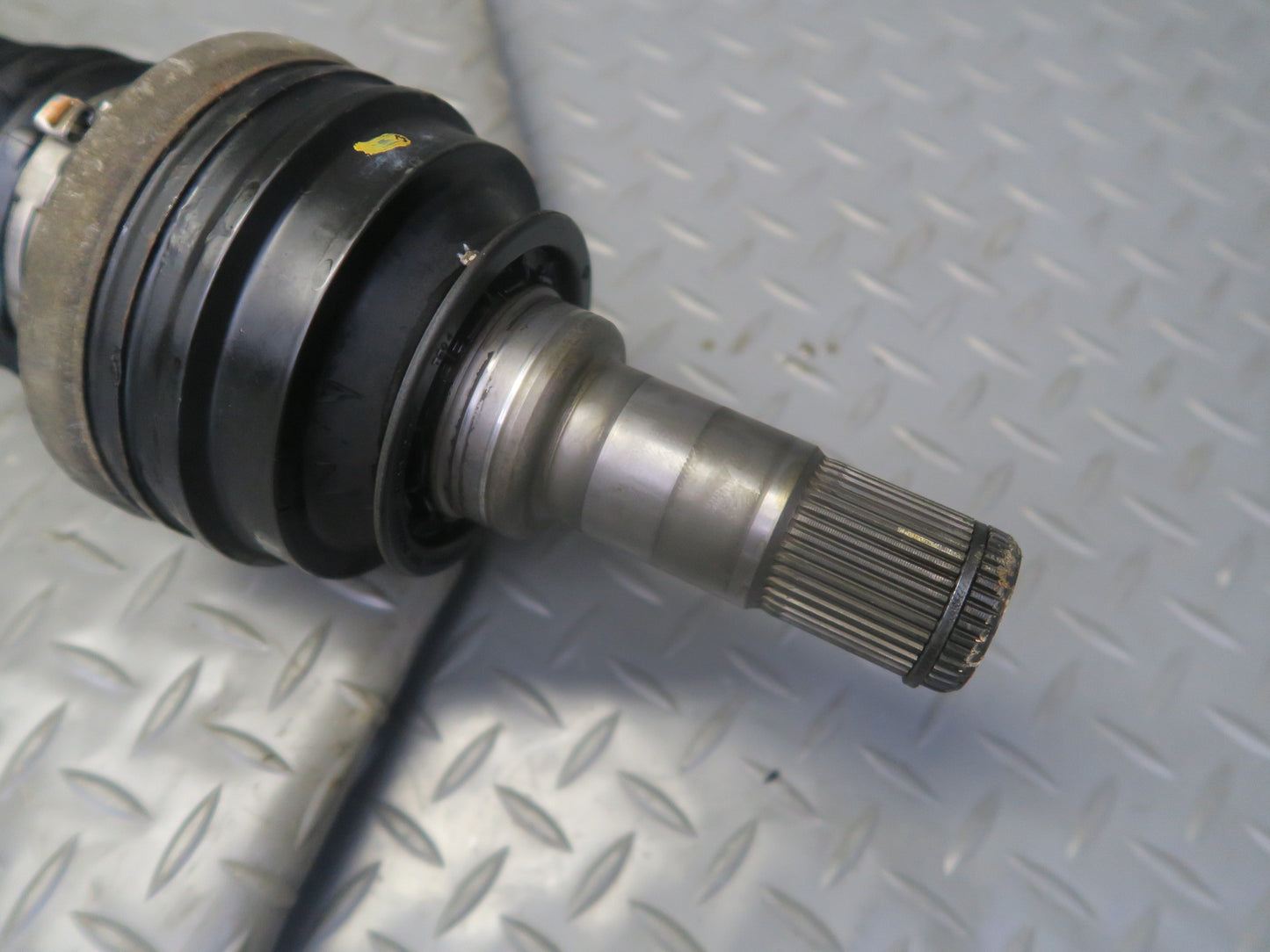 2011-2018 Porsche Cayenne 958 Hybrid AWD Rear Left Side Axle Half Shaft 127K