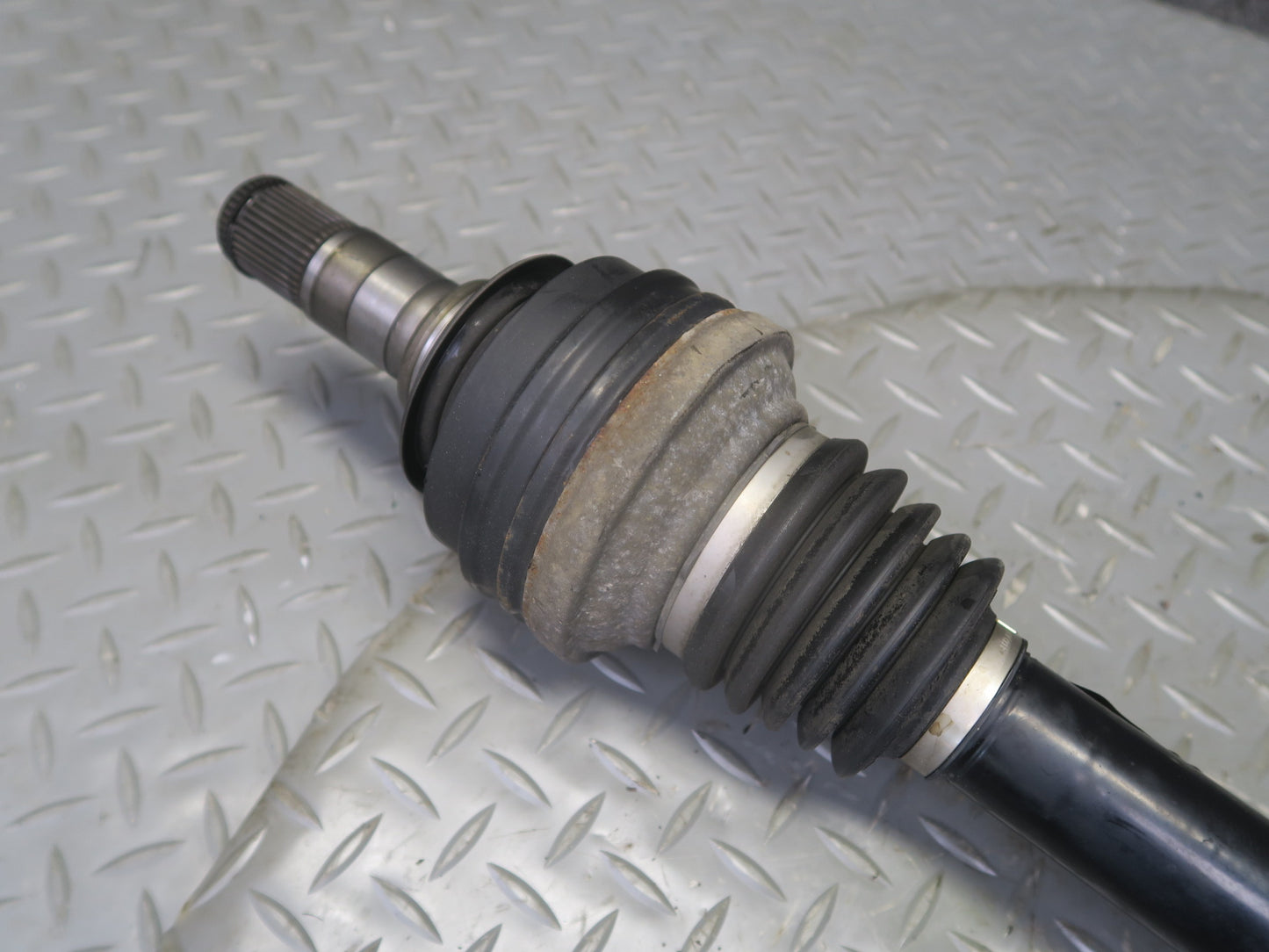 2011-2018 Porsche Cayenne 958 Hybrid AWD Rear Left Side Axle Half Shaft 127K