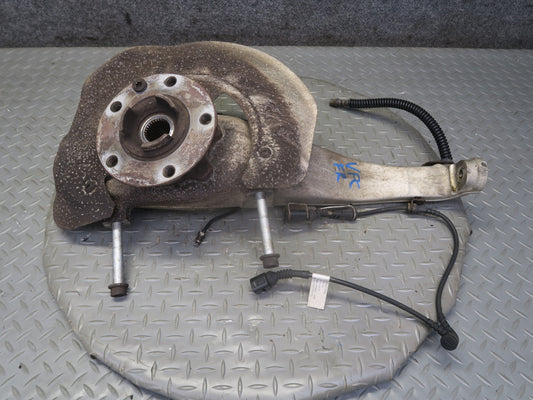 2011-2018 Porsche Cayenne 958 AWD Front Right Spindle Knuckle Wheel Hub Bearing