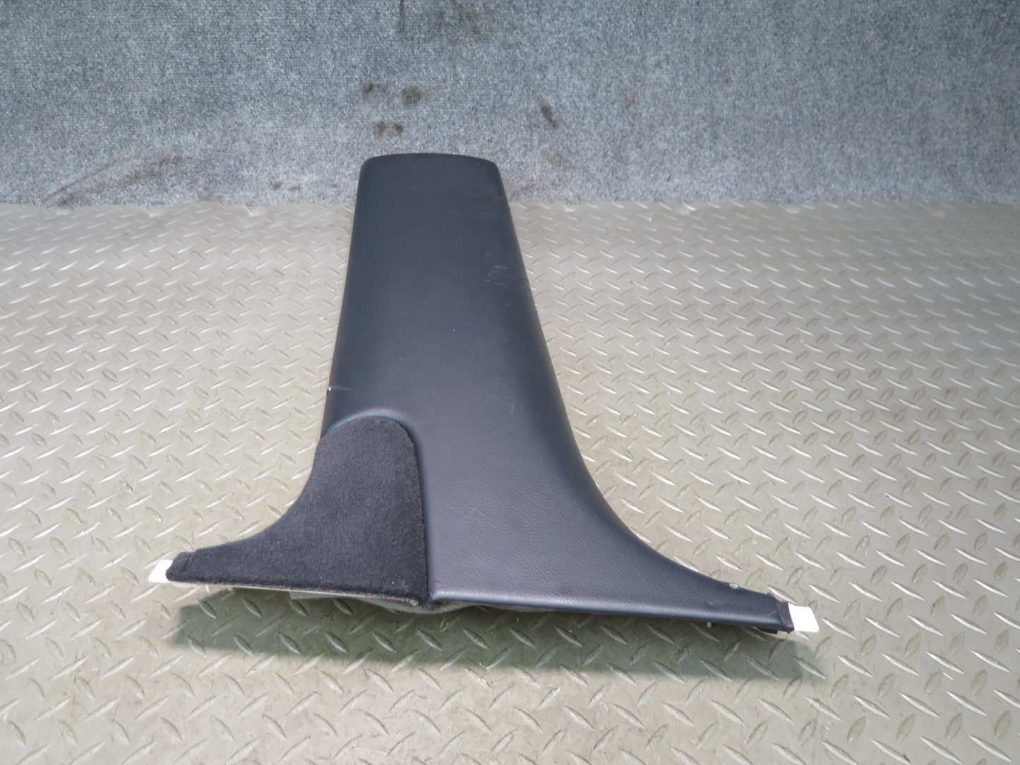 01-03 Lexus UCF30L LS430 Center Left & Right Lower B Pillar Trim Cover Panel OEM