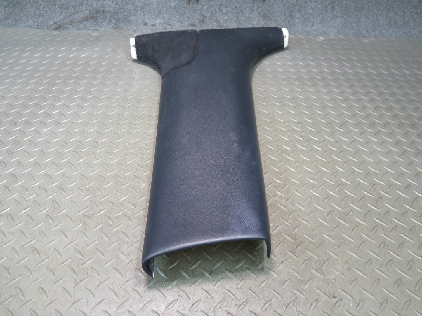 01-03 Lexus UCF30L LS430 Center Left & Right Lower B Pillar Trim Cover Panel OEM