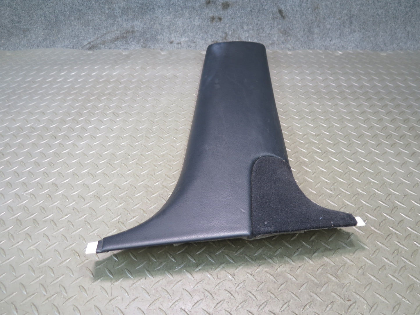 01-03 Lexus UCF30L LS430 Center Left & Right Lower B Pillar Trim Cover Panel OEM