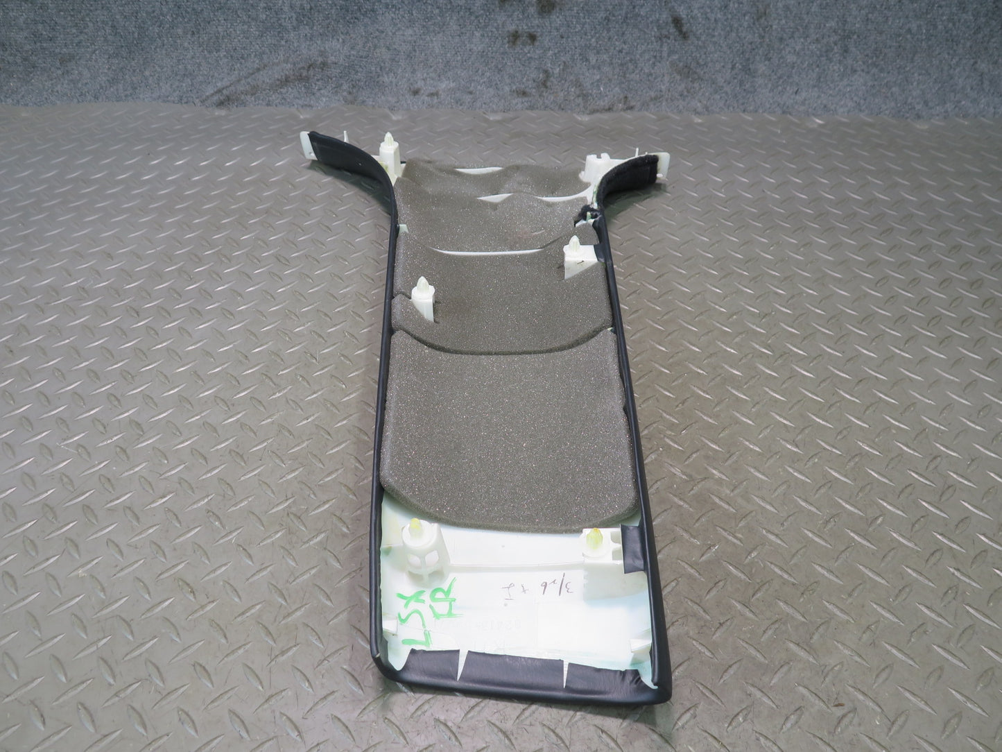 01-03 Lexus UCF30L LS430 Center Left & Right Lower B Pillar Trim Cover Panel OEM