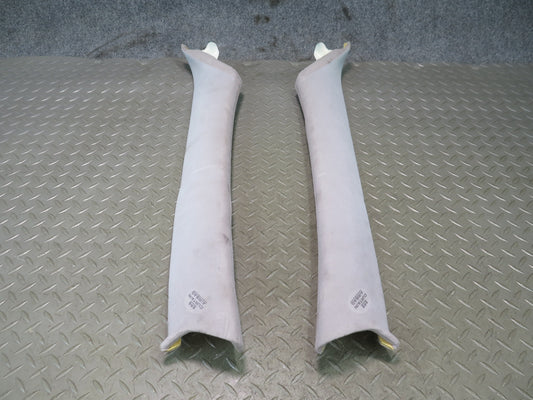 01-03 Lexus UCF30L LS430 Set of 2 Front Left & Right A Pillar Trim Panel OEM
