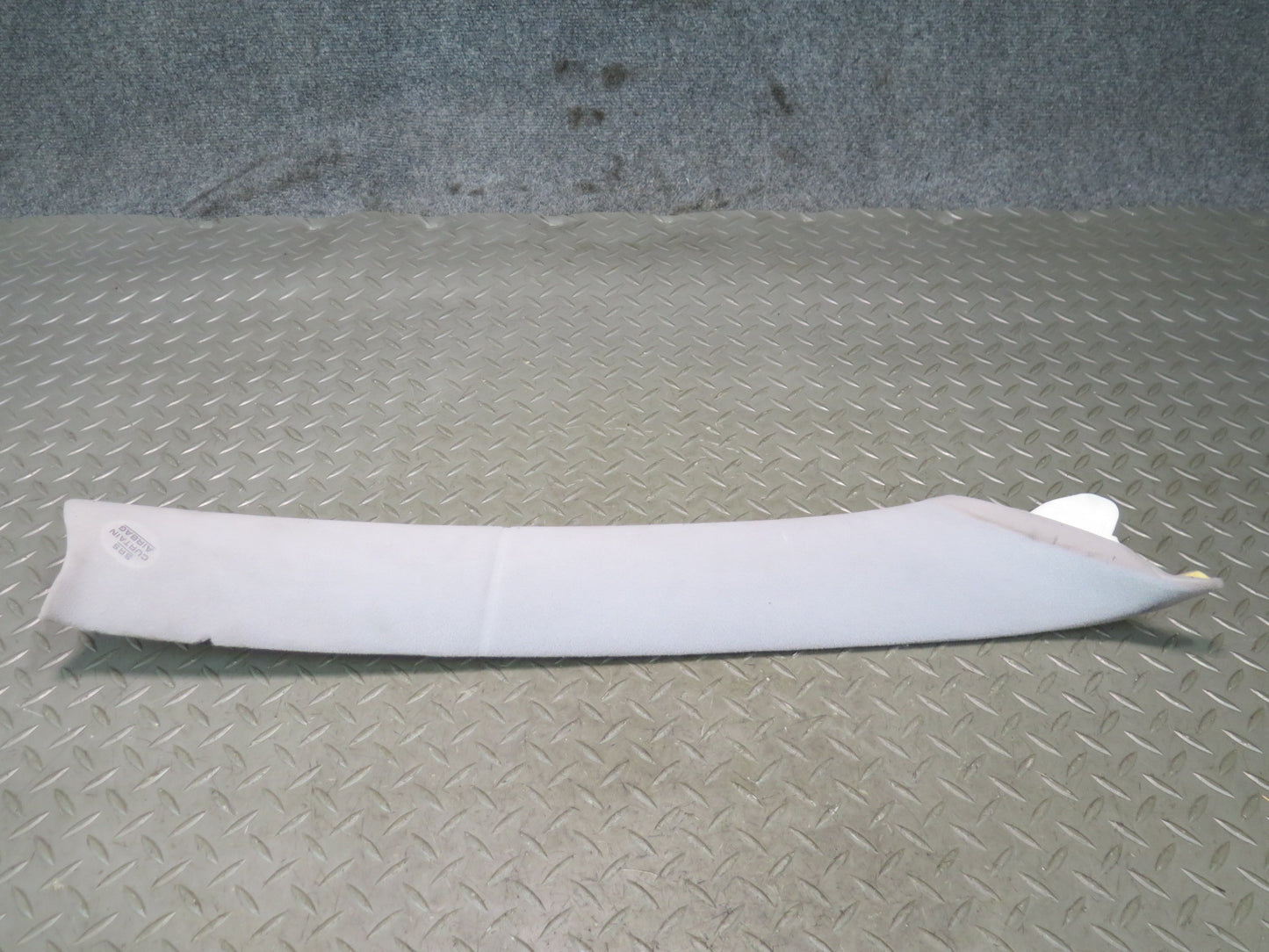 01-03 Lexus UCF30L LS430 Set of 2 Front Left & Right A Pillar Trim Panel OEM