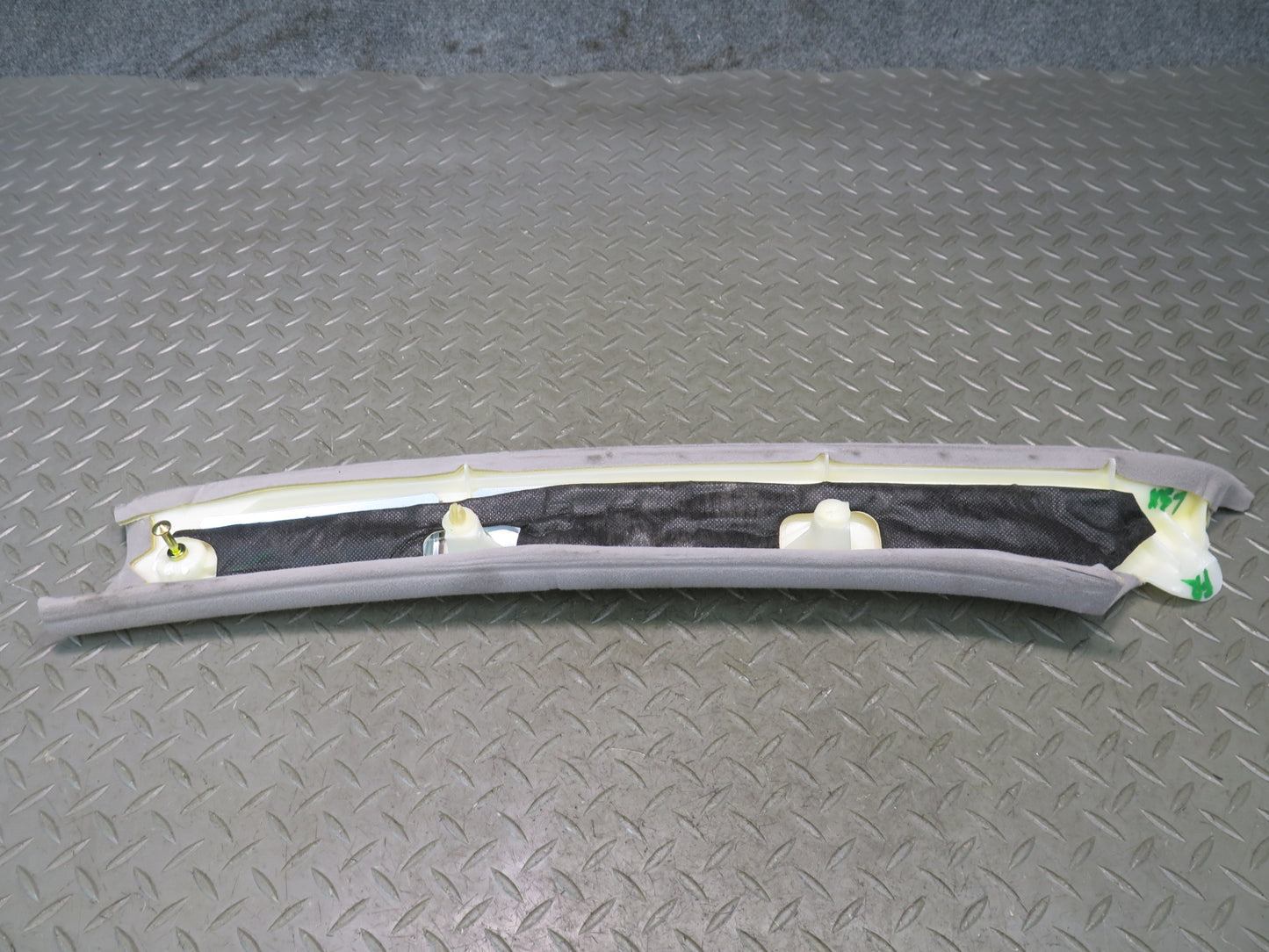 01-03 Lexus UCF30L LS430 Set of 2 Front Left & Right A Pillar Trim Panel OEM