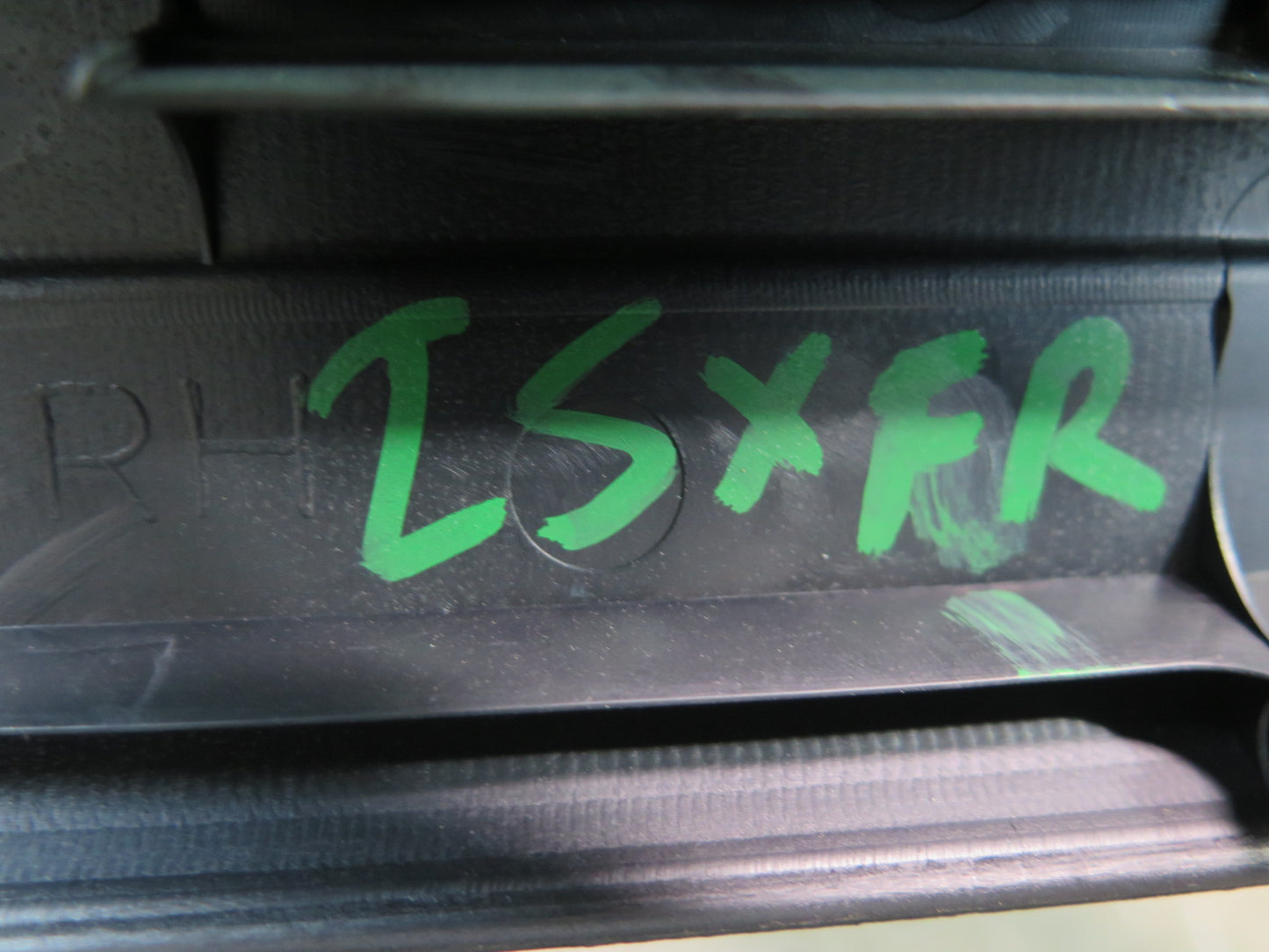 01-06 Lexus LS430 Set of 4 Front & Rear Door Scuff Sill Plate Trim Panel OEM