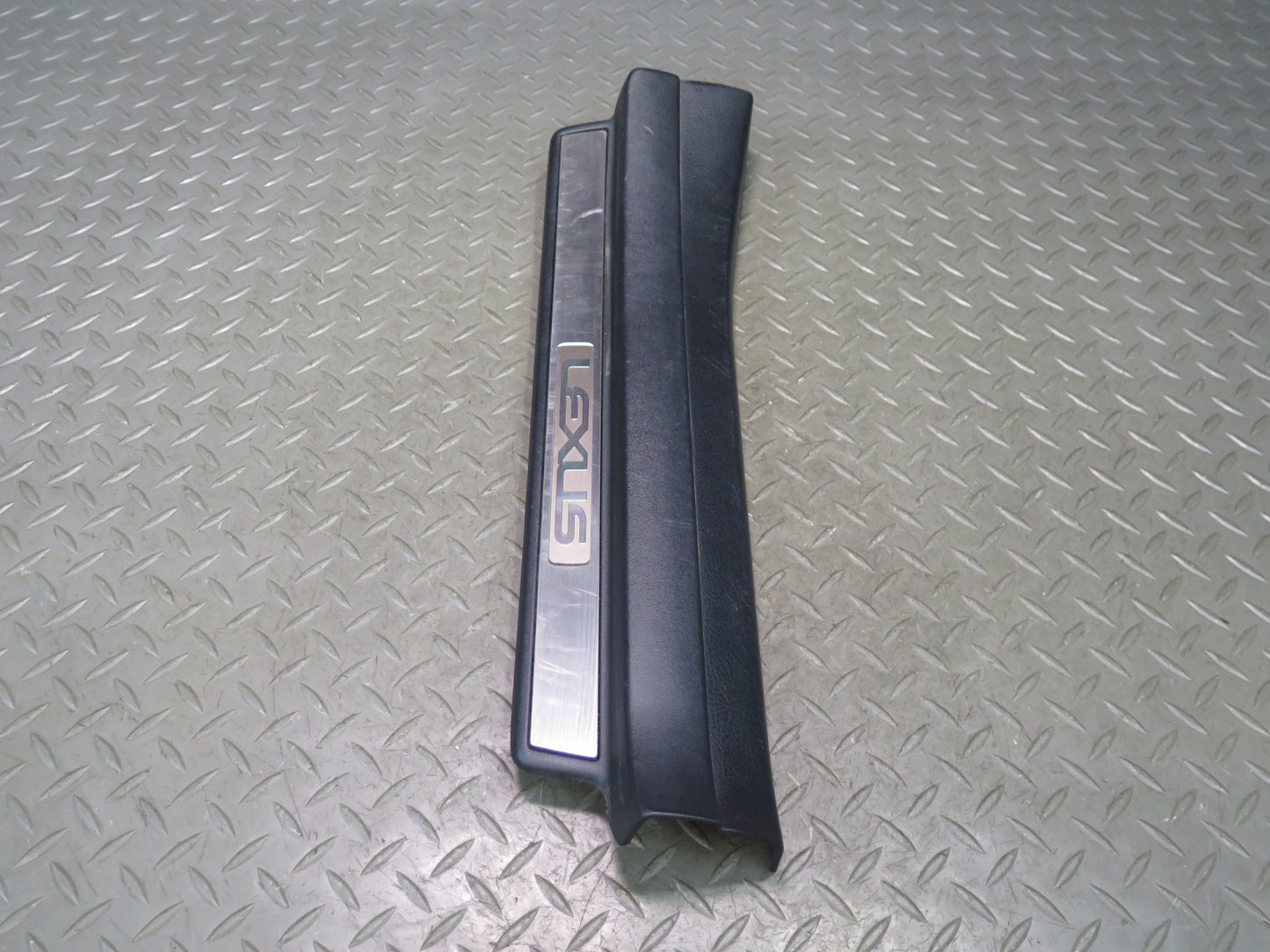 01-06 Lexus LS430 Set of 4 Front & Rear Door Scuff Sill Plate Trim Panel OEM