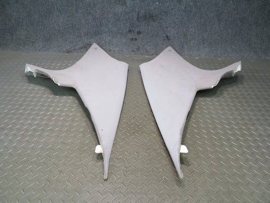 01-06 Lexus UCF30L LS430 Rear Left & Right Interior C Pillar Trim Panel OEM
