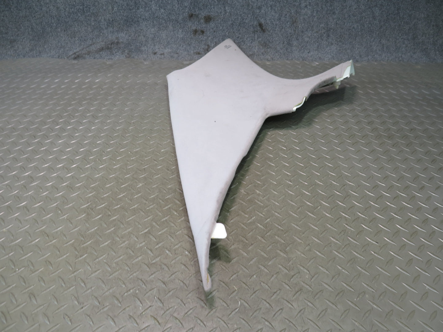 01-06 Lexus UCF30L LS430 Rear Left & Right Interior C Pillar Trim Panel OEM