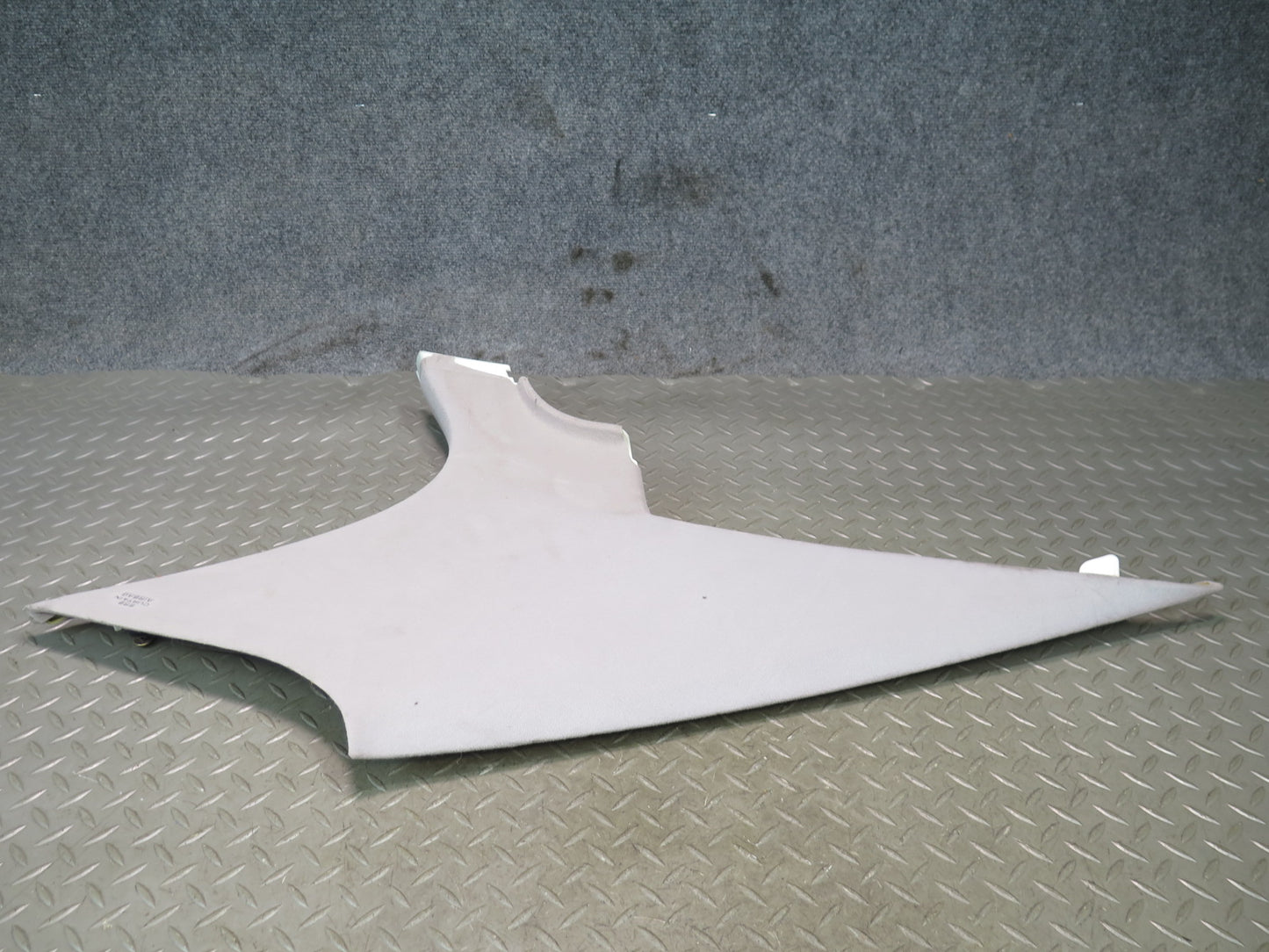 01-06 Lexus UCF30L LS430 Rear Left & Right Interior C Pillar Trim Panel OEM