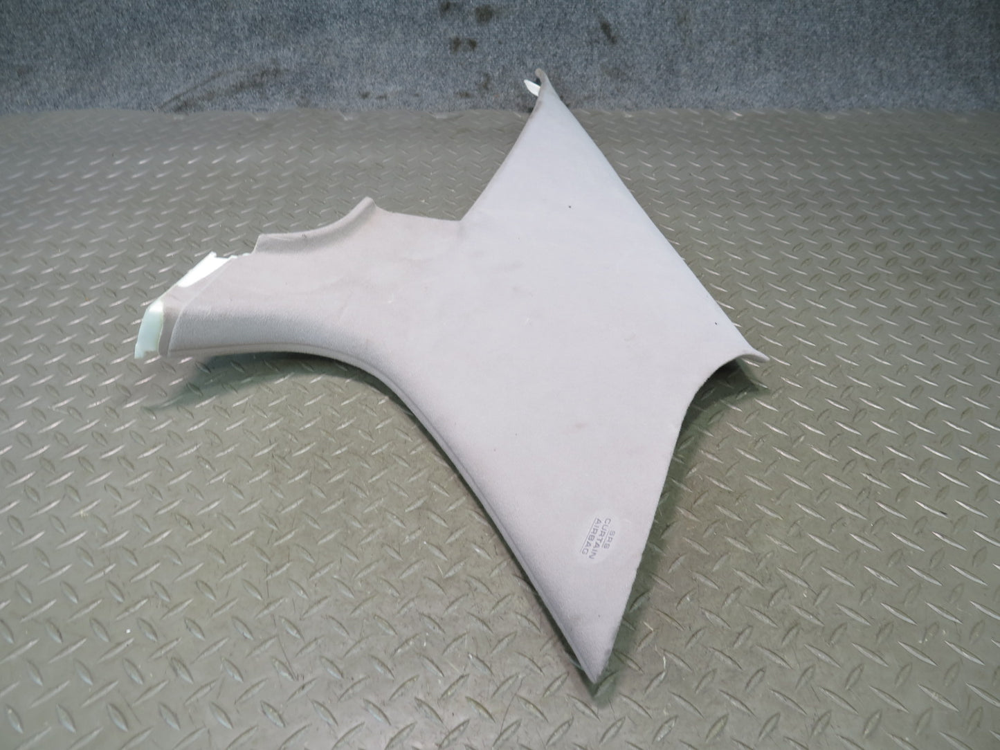01-06 Lexus UCF30L LS430 Rear Left & Right Interior C Pillar Trim Panel OEM