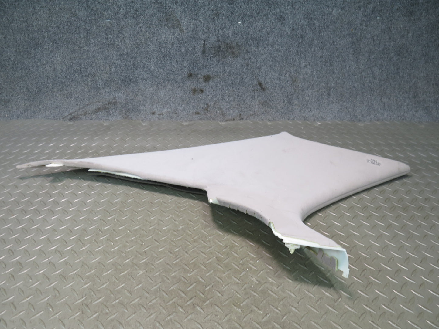 01-06 Lexus UCF30L LS430 Rear Left & Right Interior C Pillar Trim Panel OEM