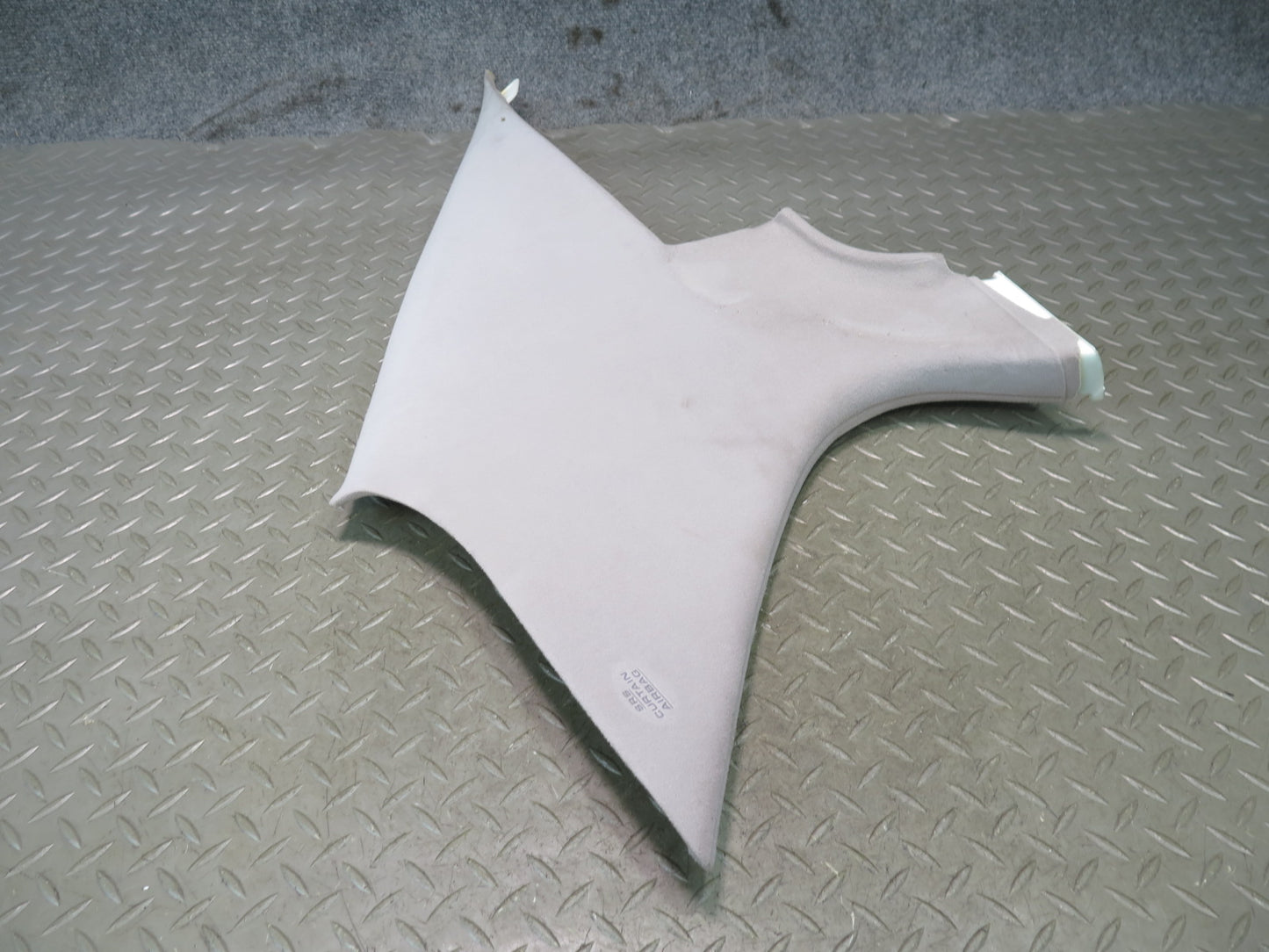 01-06 Lexus UCF30L LS430 Rear Left & Right Interior C Pillar Trim Panel OEM