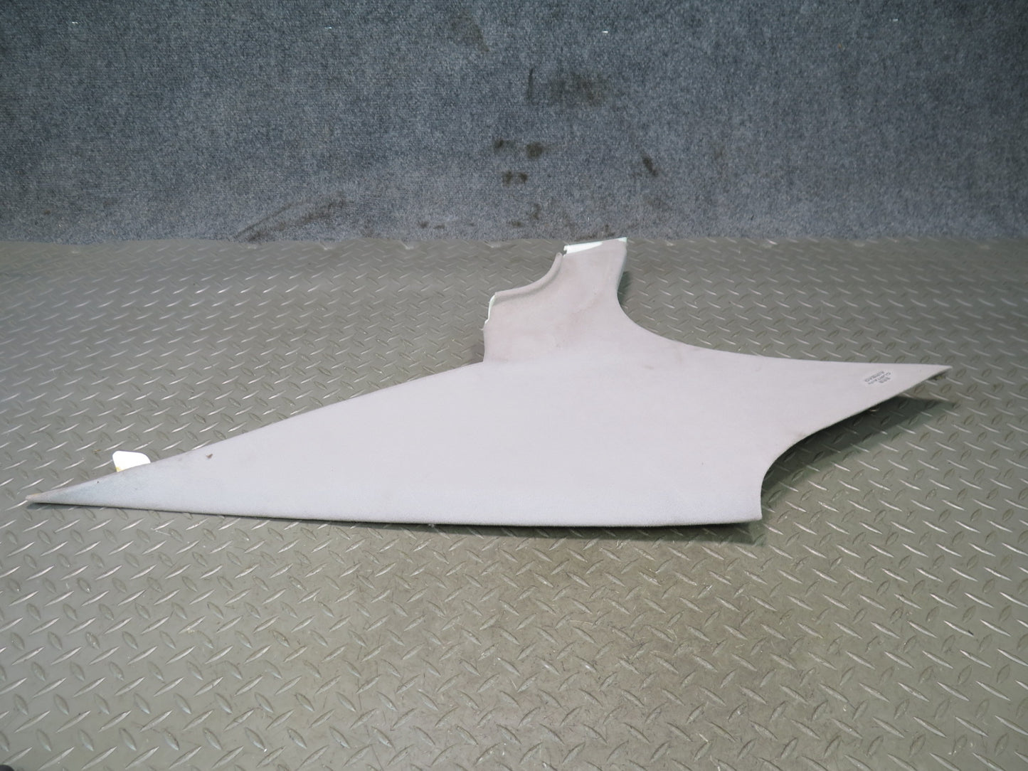 01-06 Lexus UCF30L LS430 Rear Left & Right Interior C Pillar Trim Panel OEM