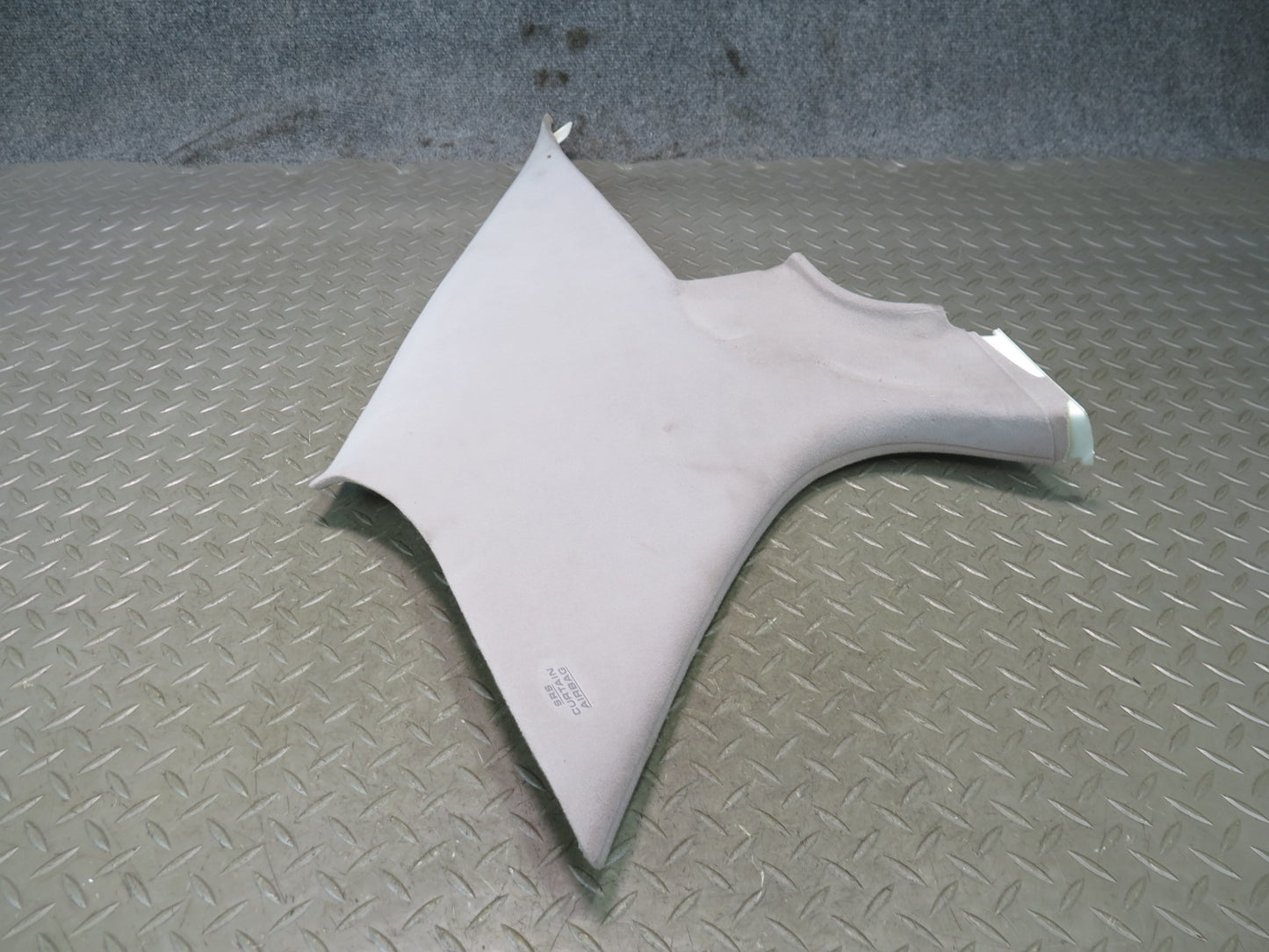 01-06 Lexus UCF30L LS430 Rear Left & Right Interior C Pillar Trim Panel OEM