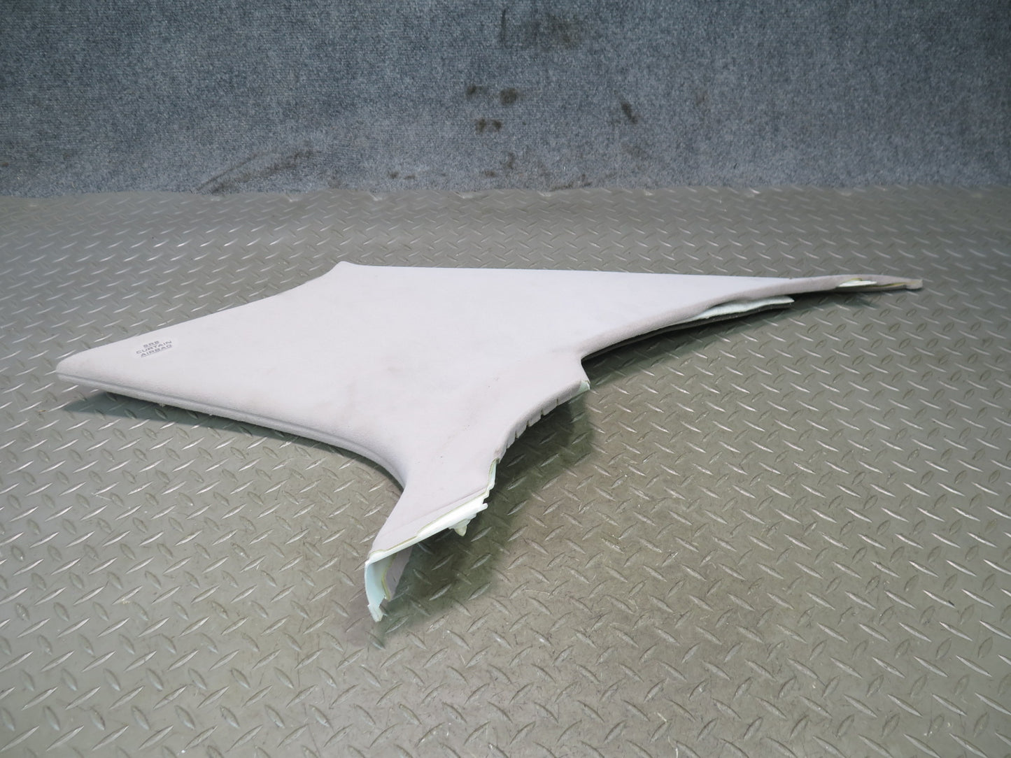 01-06 Lexus UCF30L LS430 Rear Left & Right Interior C Pillar Trim Panel OEM
