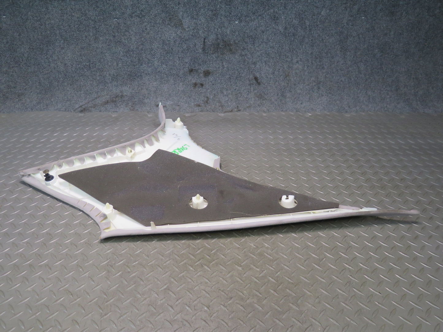 01-06 Lexus UCF30L LS430 Rear Left & Right Interior C Pillar Trim Panel OEM