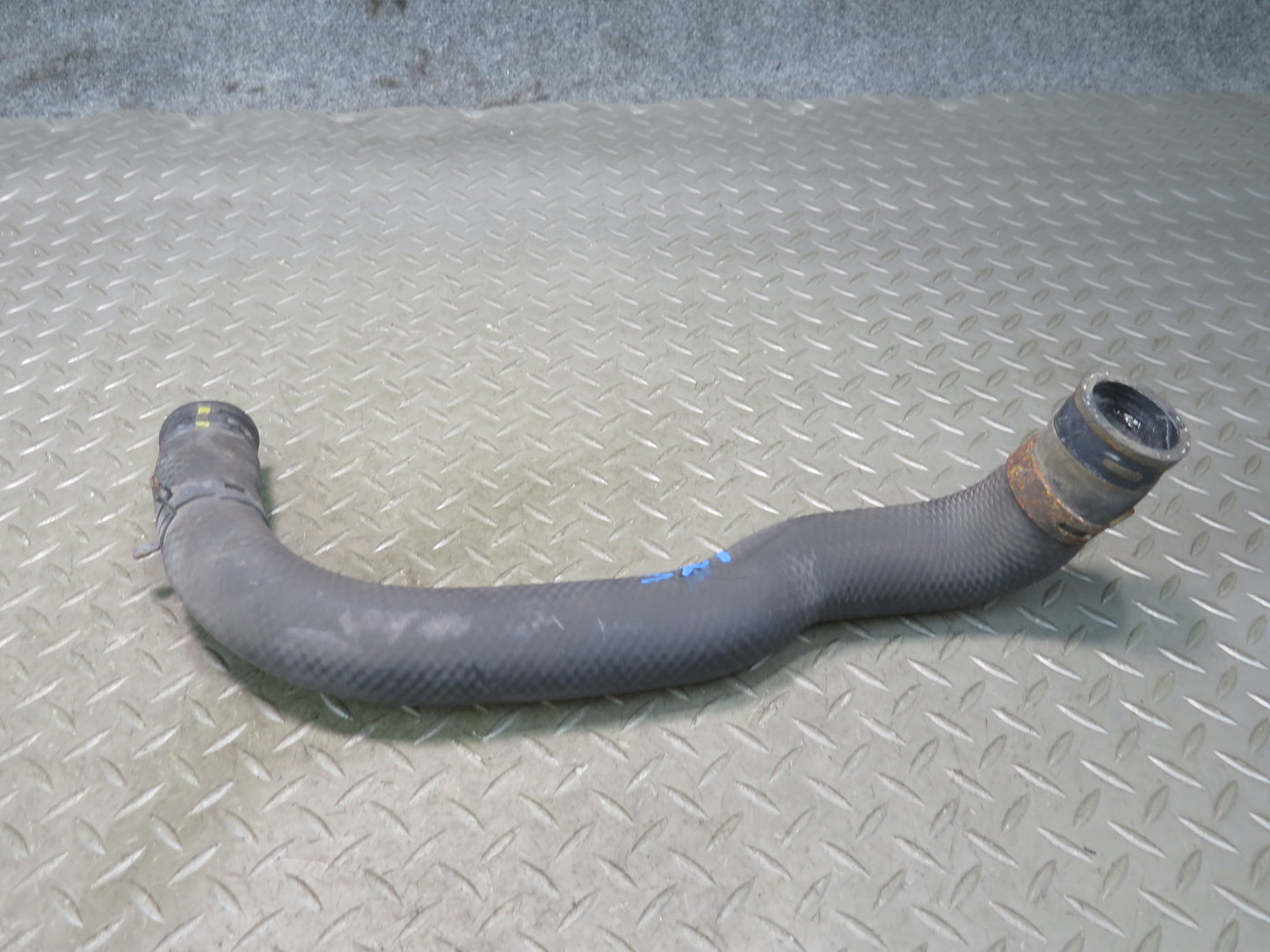 01-06 Lexus UCF30L LS430 Set of 2 Engine Radiator Coolant Hose Pipe Line OEM