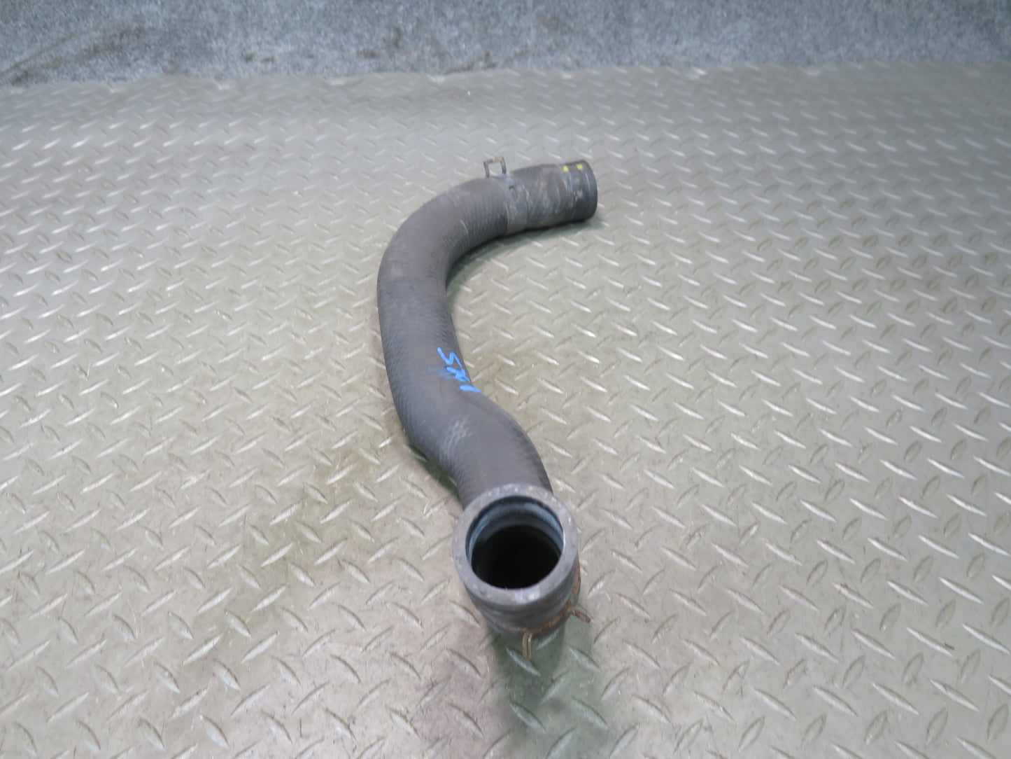 01-06 Lexus UCF30L LS430 Set of 2 Engine Radiator Coolant Hose Pipe Line OEM