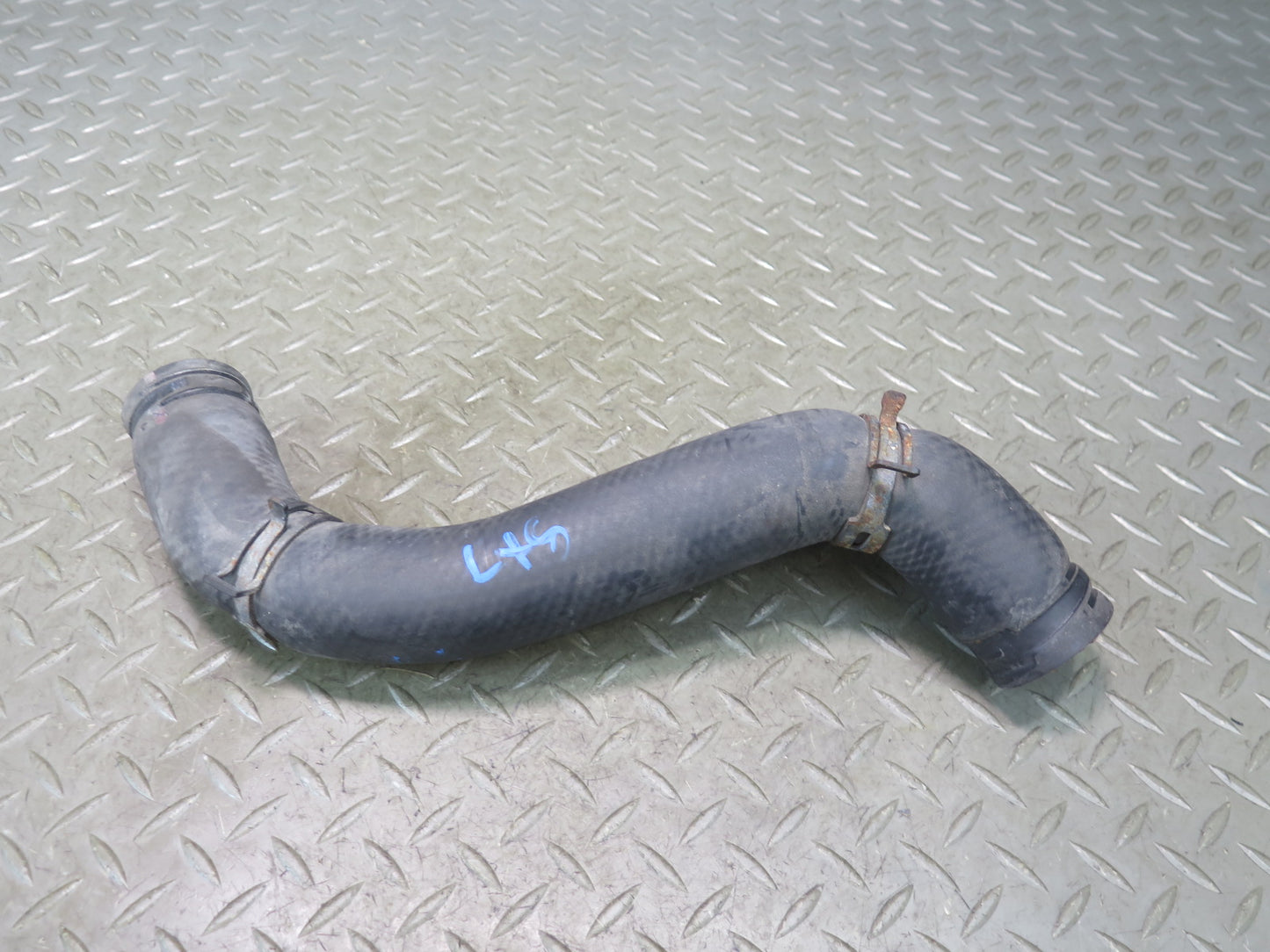 01-06 Lexus UCF30L LS430 Set of 2 Engine Radiator Coolant Hose Pipe Line OEM