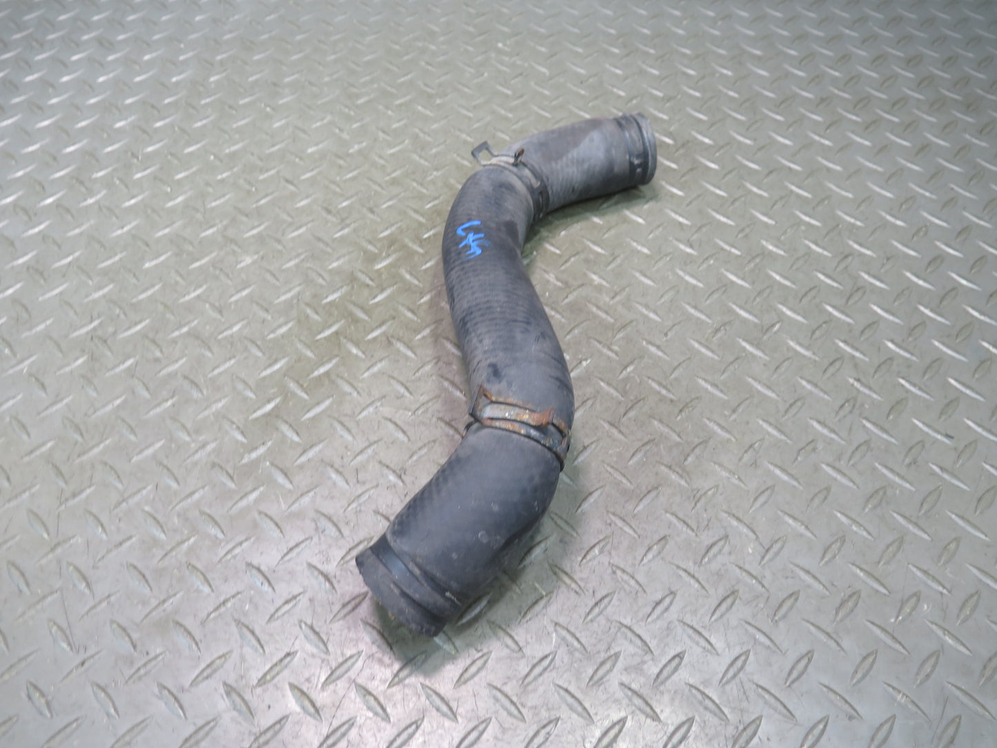01-06 Lexus UCF30L LS430 Set of 2 Engine Radiator Coolant Hose Pipe Line OEM