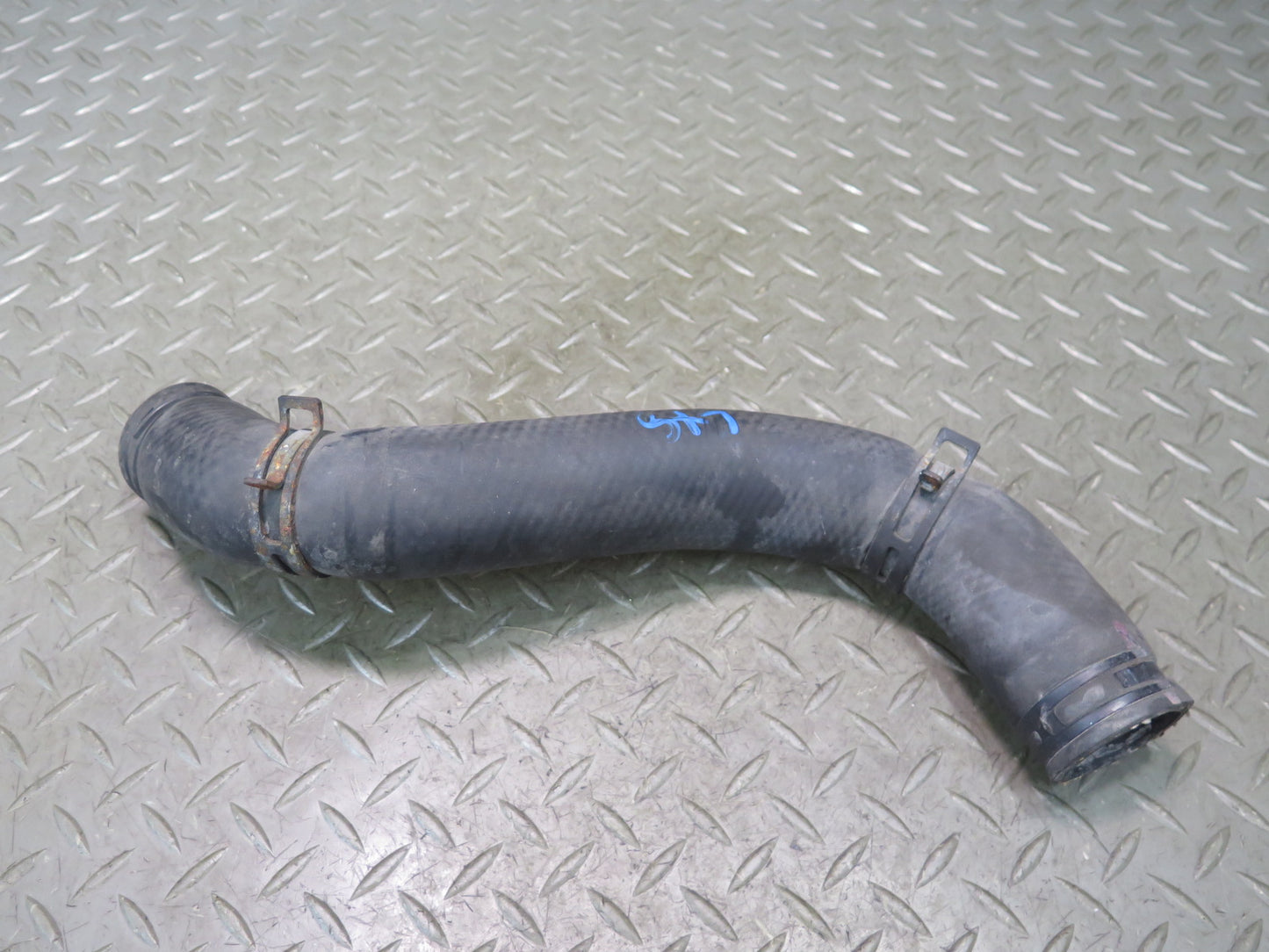 01-06 Lexus UCF30L LS430 Set of 2 Engine Radiator Coolant Hose Pipe Line OEM