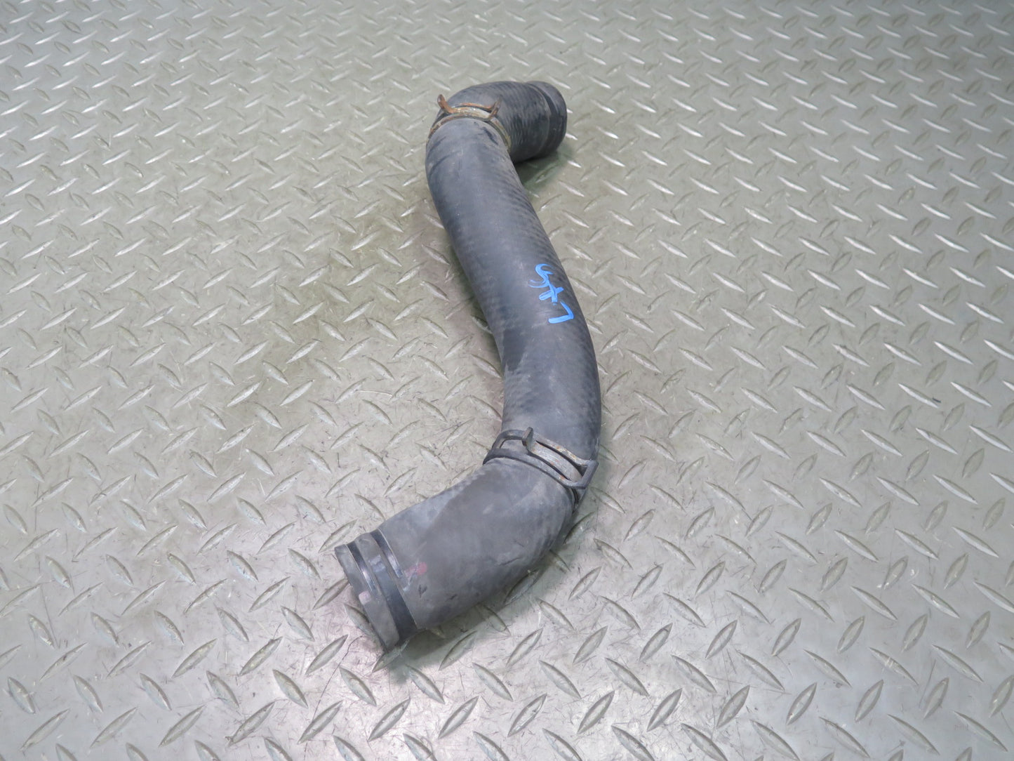 01-06 Lexus UCF30L LS430 Set of 2 Engine Radiator Coolant Hose Pipe Line OEM